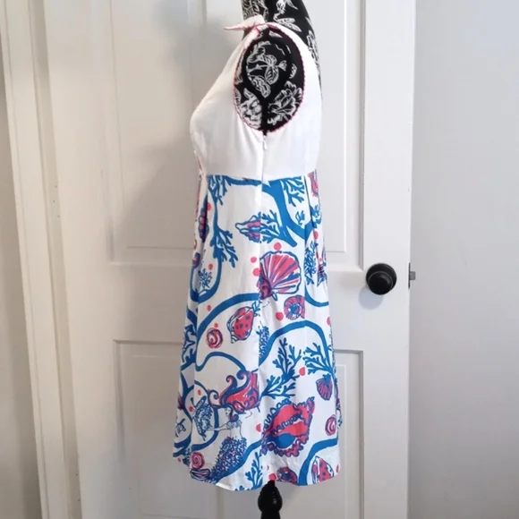 🧜♀️RARE Lilly Pulitzer🧜♀️ - Blayne Dress - Picture 6 of 16